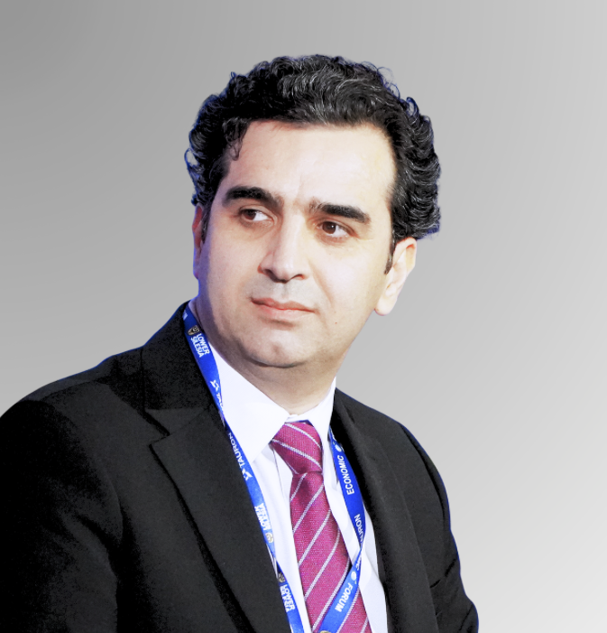 Ramin Jabbarli headshot